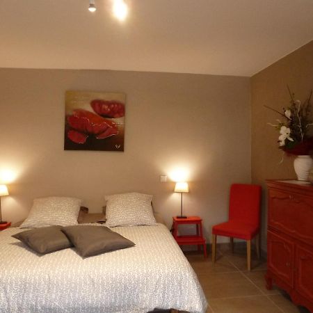 Chambres D'Hotes Les Coquelicots Marieulles Kültér fotó