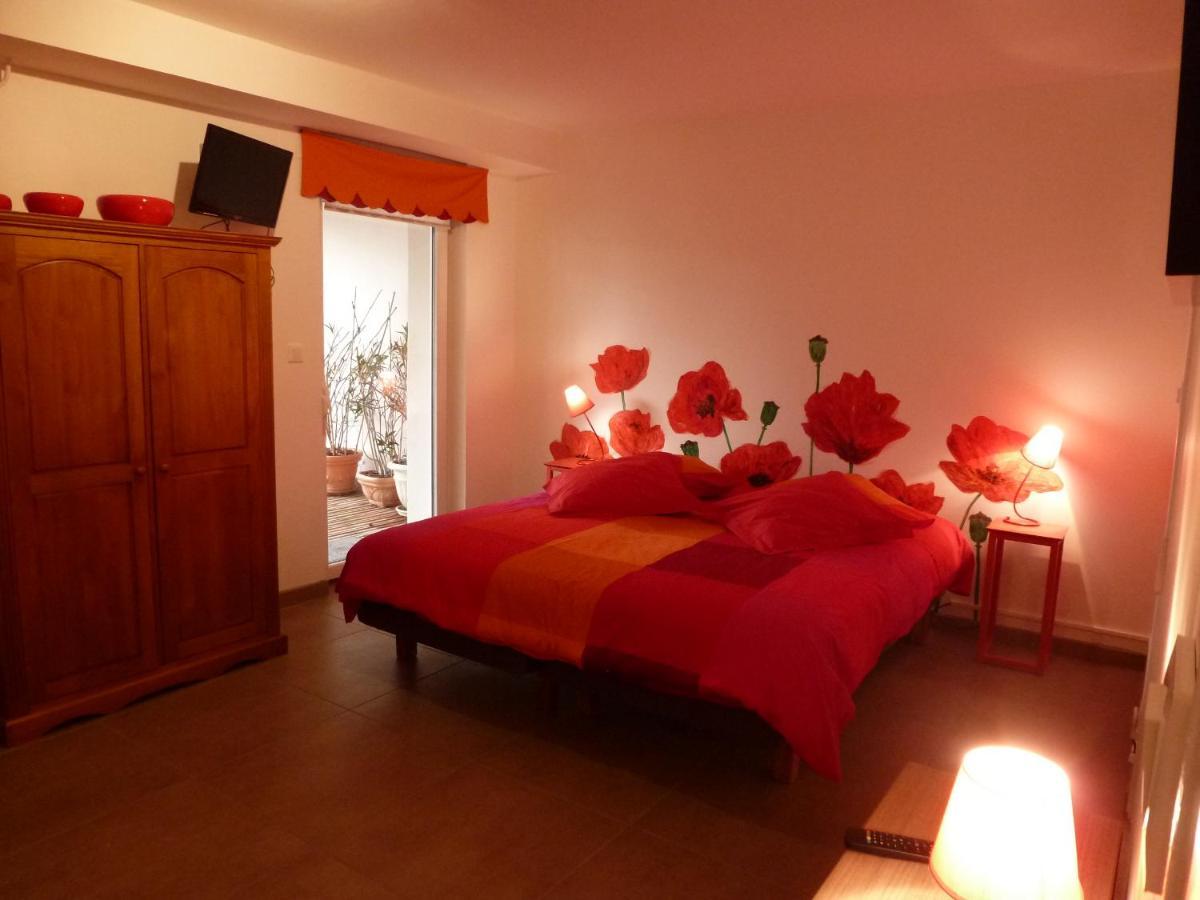 Chambres D'Hotes Les Coquelicots Marieulles Kültér fotó