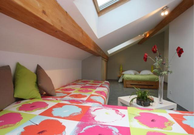 Chambres D'Hotes Les Coquelicots Marieulles Kültér fotó