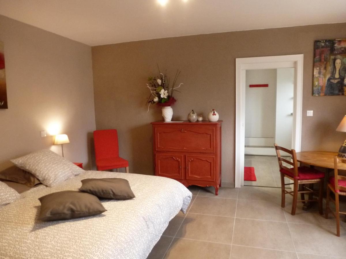 Chambres D'Hotes Les Coquelicots Marieulles Kültér fotó